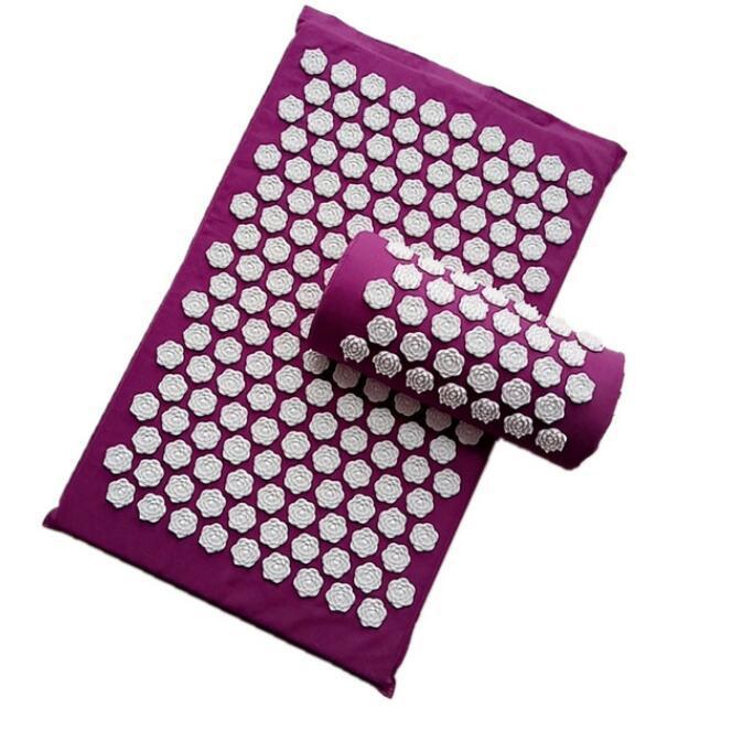 Acupuncture De Yoga Coussin De Massage Coussin et Oreiller