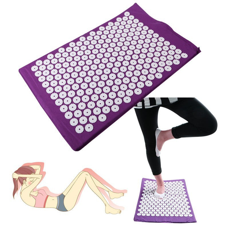 Acupuncture De Yoga Coussin De Massage Coussin et Oreiller