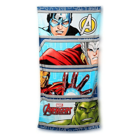 Drap de plage Avengers